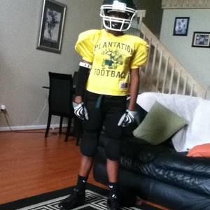 Meet your Posher, Davonte